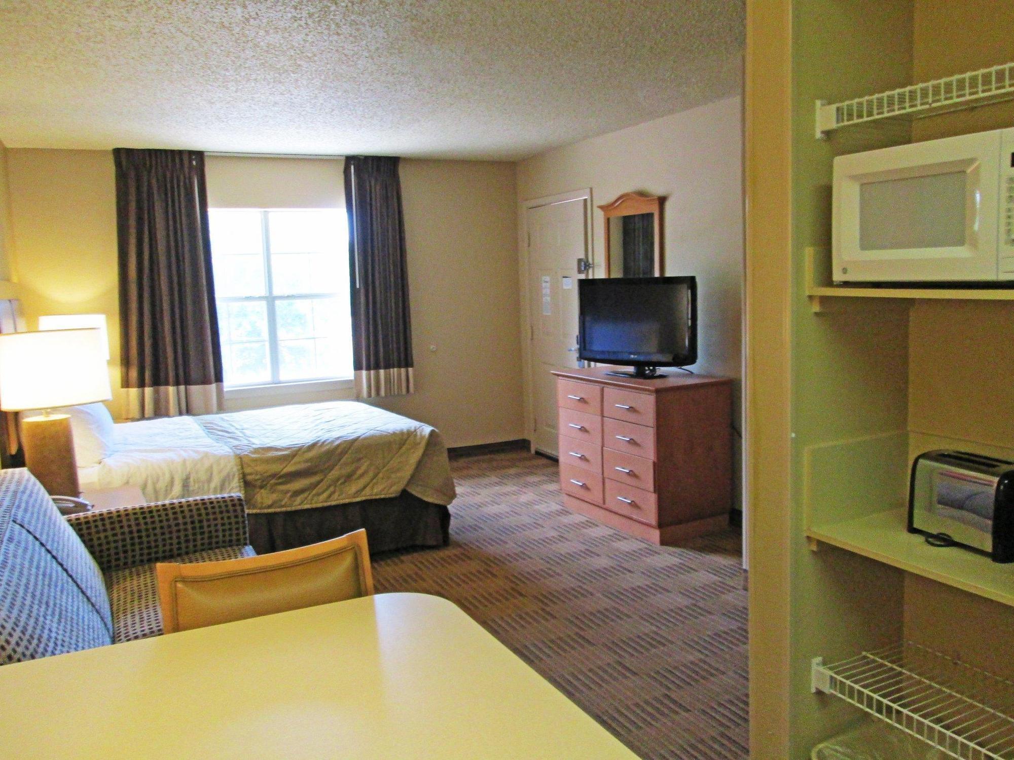 Extended Stay America Suites - Arlington Exterior foto